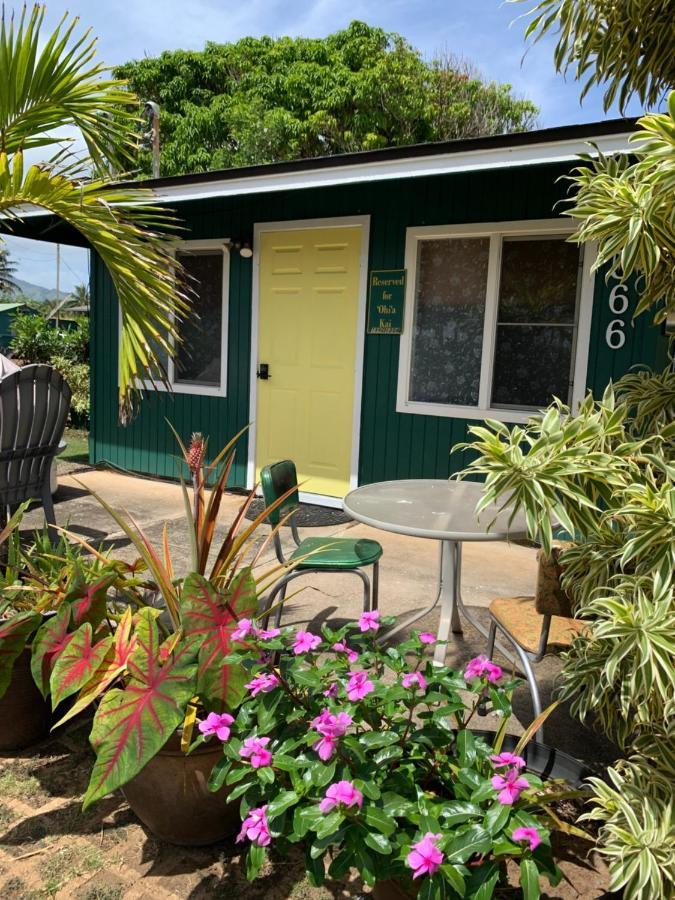The Cottage At Ohia Kai. Tvncu#1354 Kapa'a Exterior photo